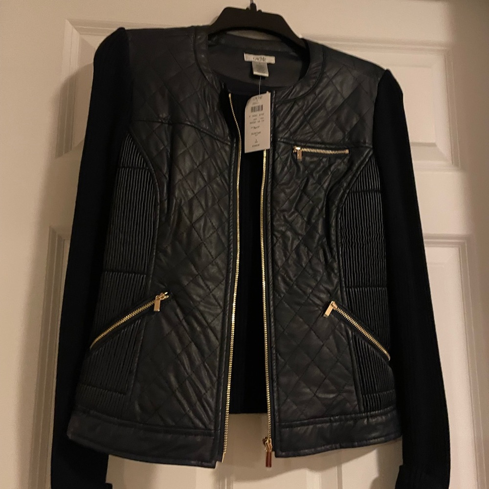 Navy Jacket - Picture 2 of 7